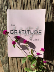 The Gratitude Lifestyle Journal - Paloma Blanca