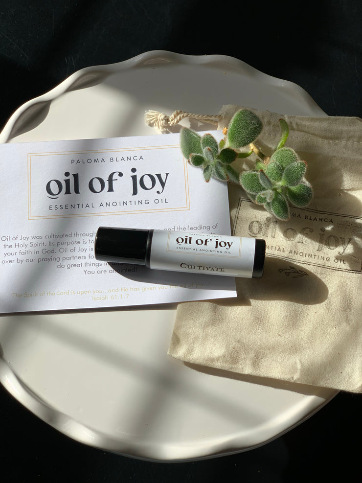Adult Oil of Joy - Paloma Blanca