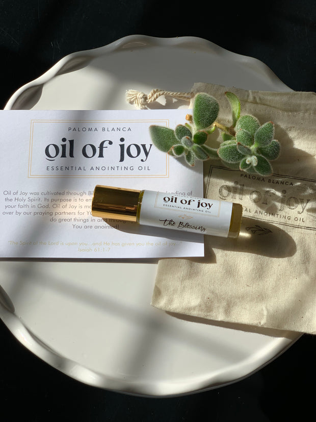 Adult Oil of Joy - Paloma Blanca
